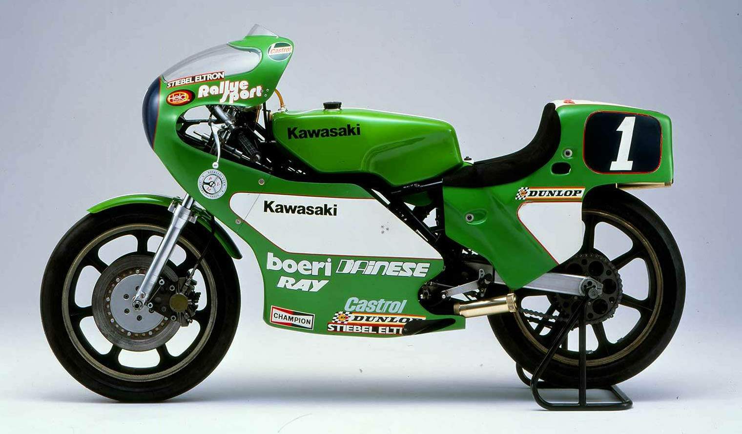 Kawasaki KR 250